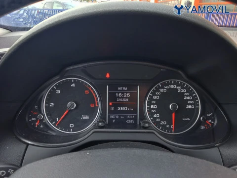 Audi Q5 Advanced 2.0 TDI clean diesel quattro 140 kW (190 CV) S tronic