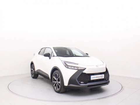 Toyota C-HR CH Toyota C-HR - MY25