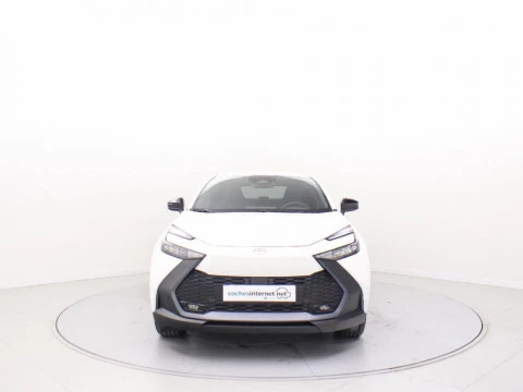 Toyota C-HR CH Toyota C-HR - MY25