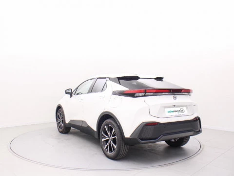 Toyota C-HR CH Toyota C-HR - MY25
