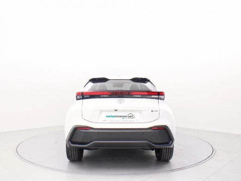 Toyota C-HR CH Toyota C-HR - MY25