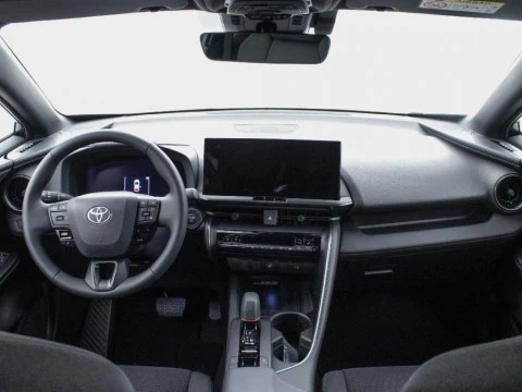 Toyota C-HR CH Toyota C-HR - MY25