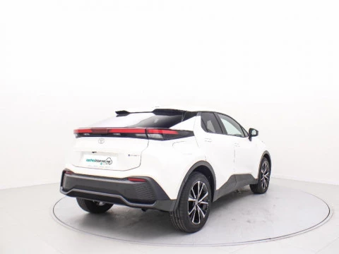 Toyota C-HR CH Toyota C-HR - MY25