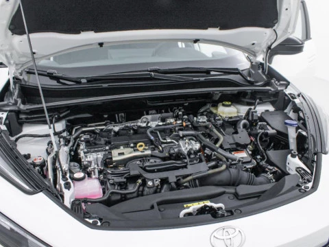 Toyota C-HR CH Toyota C-HR - MY25
