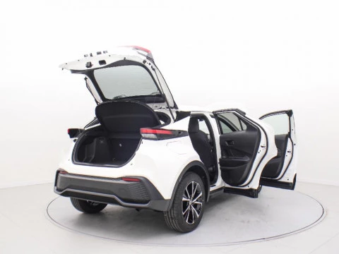 Toyota C-HR CH Toyota C-HR - MY25