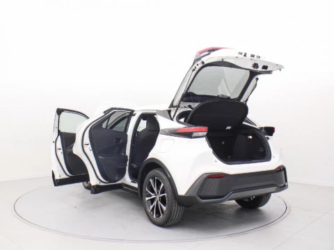 Toyota C-HR CH Toyota C-HR - MY25