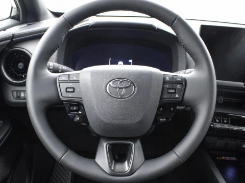 Toyota C-HR CH Toyota C-HR - MY25