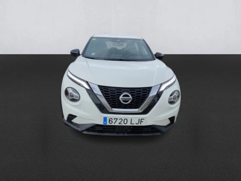 Nissan juke DIG-T 86 kW (117 CV) 6 M/T ACENTA