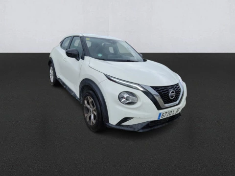Nissan juke DIG-T 86 kW (117 CV) 6 M/T ACENTA