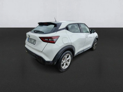Nissan juke DIG-T 86 kW (117 CV) 6 M/T ACENTA