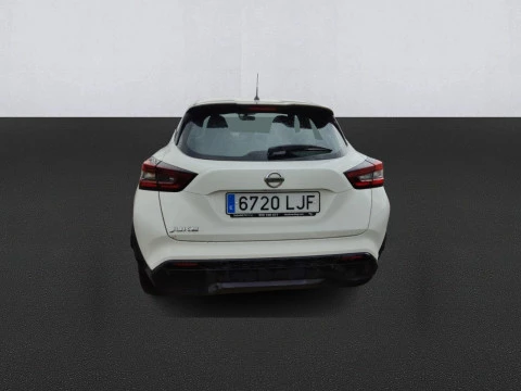 Nissan juke DIG-T 86 kW (117 CV) 6 M/T ACENTA