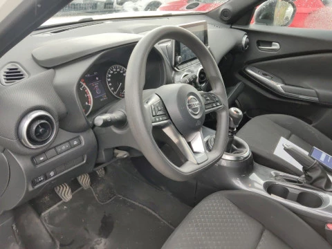 Nissan juke DIG-T 86 kW (117 CV) 6 M/T ACENTA
