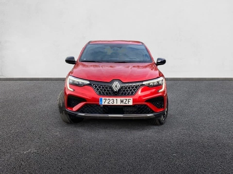 Renault Arkana Techno E-TECH full hybrid 105kW(145CV)