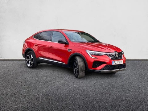 Renault Arkana Techno E-TECH full hybrid 105kW(145CV)