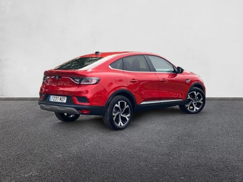 Renault Arkana Techno E-TECH full hybrid 105kW(145CV)