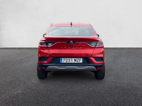 Renault Arkana Techno E-TECH full hybrid 105kW(145CV)