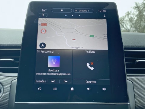 Renault Arkana Techno E-TECH full hybrid 105kW(145CV)