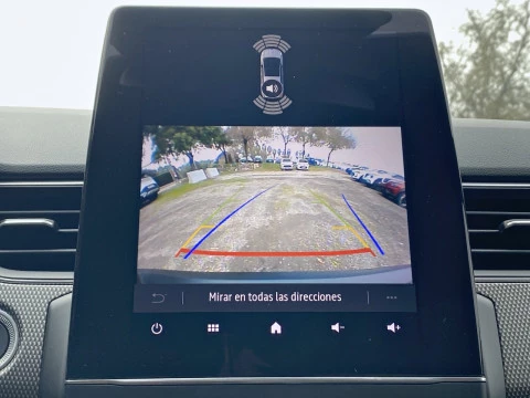 Renault Arkana Techno E-TECH full hybrid 105kW(145CV)