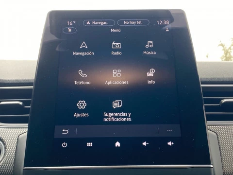 Renault Arkana Techno E-TECH full hybrid 105kW(145CV)