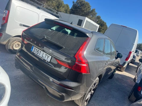 Volvo XC60 2.0 B4 D AWD R-Design Auto