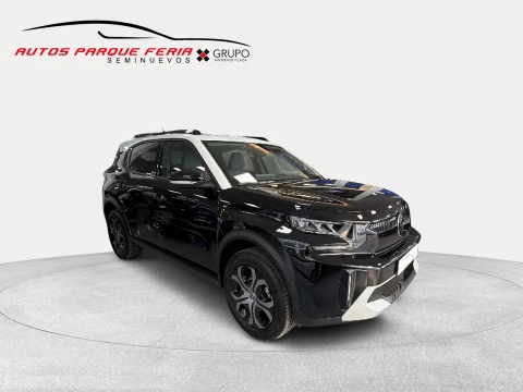 Citroën C3 Aircross Turbo 73kW (100CV) BVM6 PLUS