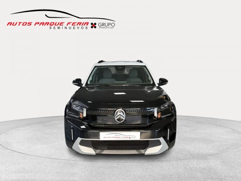 Citroën C3 Aircross Turbo 73kW (100CV) BVM6 PLUS