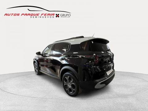 Citroën C3 Aircross Turbo 73kW (100CV) BVM6 PLUS