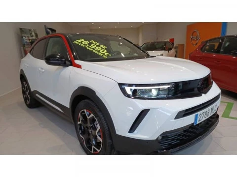 Opel Mokka-e BEV 50kWh 100kW (136CV) GS-e