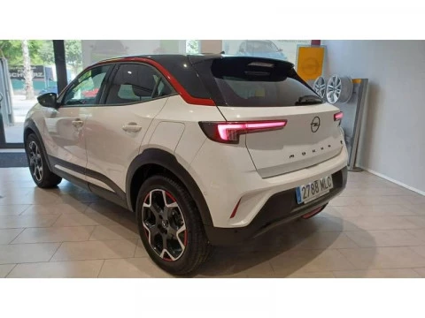 Opel Mokka-e BEV 50kWh 100kW (136CV) GS-e