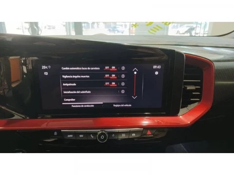 Opel Mokka-e BEV 50kWh 100kW (136CV) GS-e