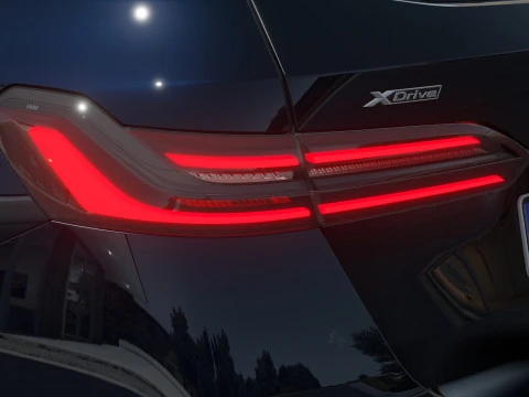 BMW Serie 5 520d xDrive Touring