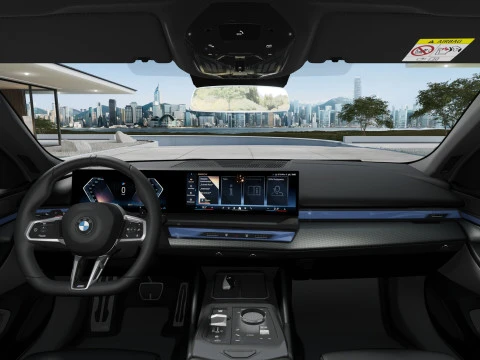 BMW Serie 5 520d xDrive Touring