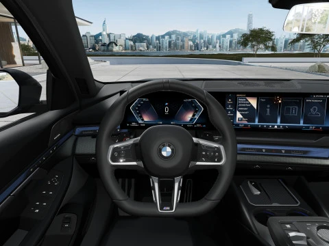 BMW Serie 5 520d xDrive Touring