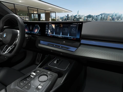 BMW Serie 5 520d xDrive Touring