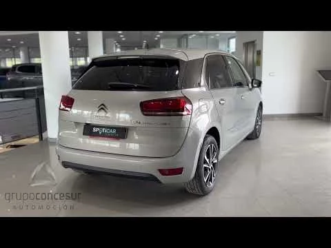 Citroën C4 Spacetourer BlueHDi 96KW (130CV) Feel