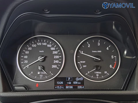 BMW Serie 2 218d Active Tourer 110 kW (150 CV)