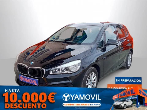 BMW Serie 2 218d Active Tourer 110 kW (150 CV)
