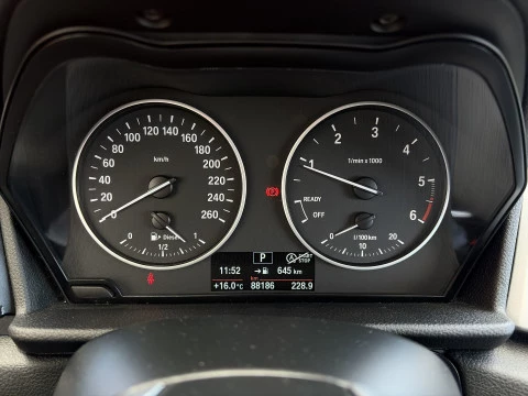 BMW Serie 2 218d Active Tourer 110 kW (150 CV)