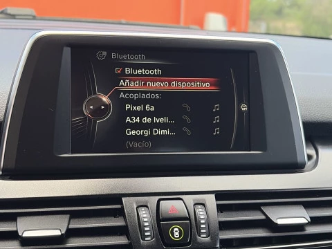 BMW Serie 2 218d Active Tourer 110 kW (150 CV)