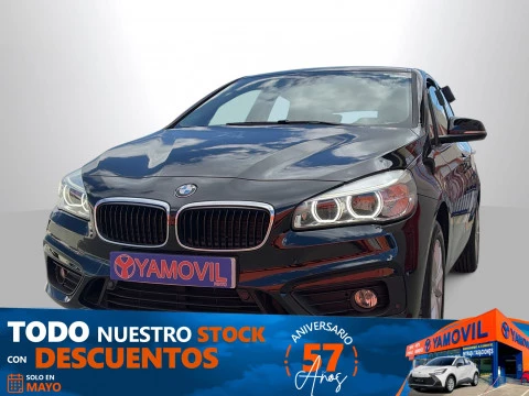 BMW Serie 2 218d Active Tourer 110 kW (150 CV)