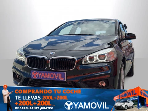 BMW Serie 2 218d Active Tourer 110 kW (150 CV)