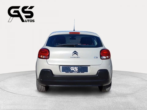 Citroën C3 Origin PureTech 83 Plus 61 kW (83 CV)