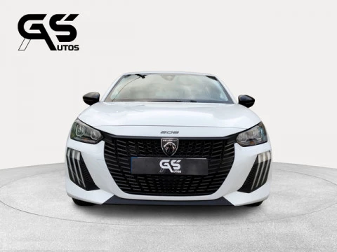 Peugeot 208 PureTech 100 Active 75 kW (100 CV)