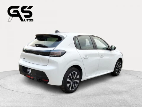 Peugeot 208 PureTech 100 Active 75 kW (100 CV)