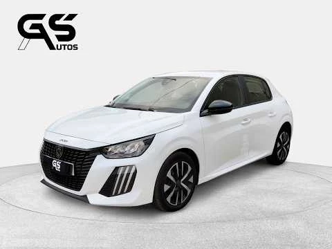 Peugeot 208 PureTech 100 Active 75 kW (100 CV)