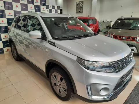 Suzuki Vitara 1.4 T GLE 4WD Mild Hybrid