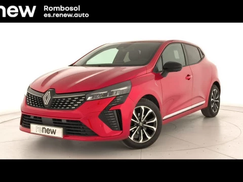 Renault Clio TCe Techno 67kW Renault Clio TCe Techno 67kW