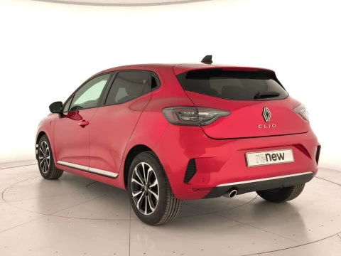 Renault Clio   TCe Techno 67kW