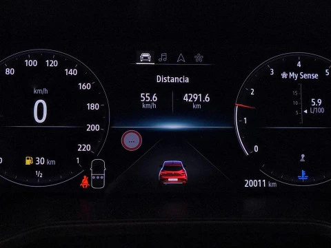 Renault Clio   TCe Techno 67kW