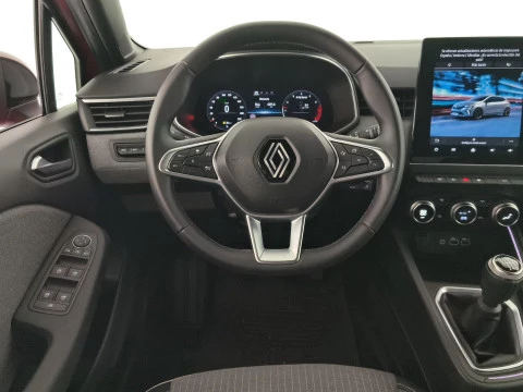 Renault Clio   TCe Techno 67kW